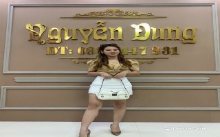 Nguyễn Dung Boutique mang thời trang hàng hiệu đến với mọi người